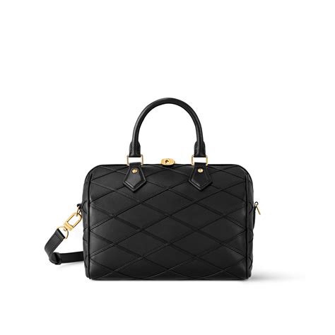 bauletto speedy louis vuitton|louis vuitton bandouiller 25.